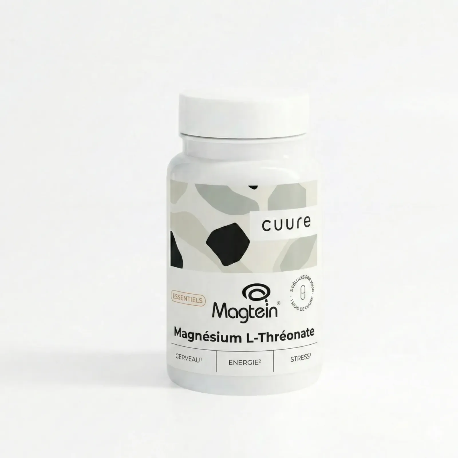 Magnesium-L-Threonat Flasche