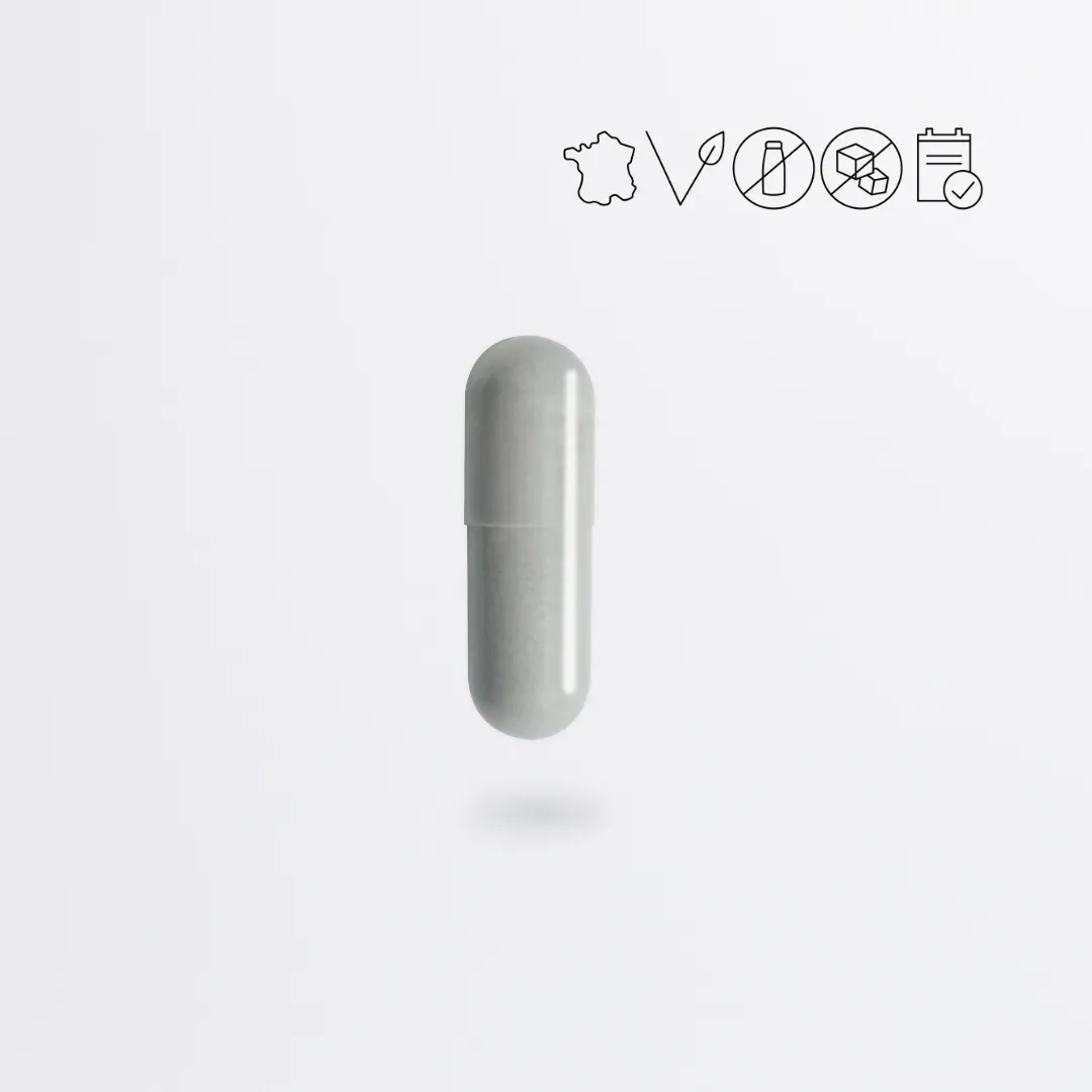 Capsula de Vitamina K2