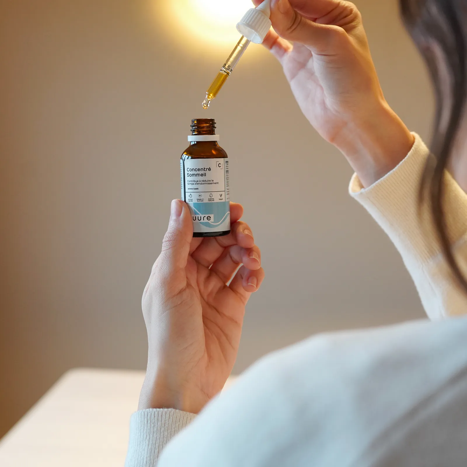 Boost Sommeil, concentré liquide