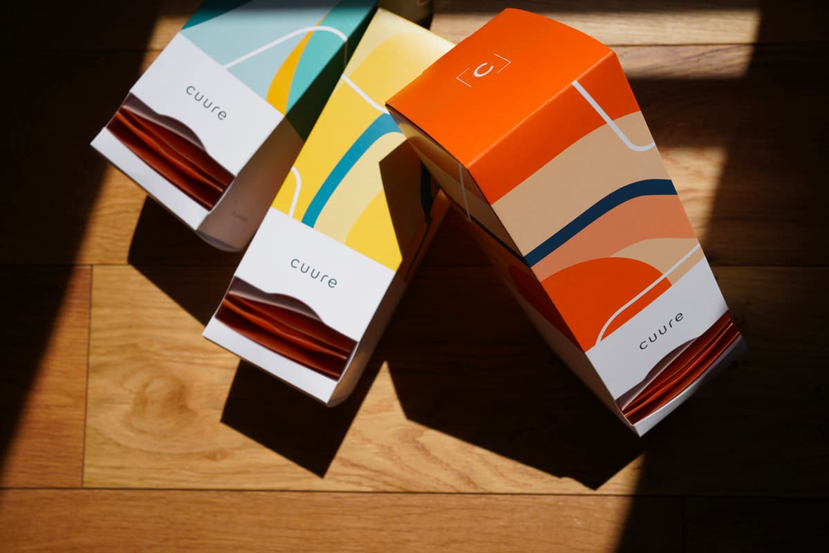 Box personnalisée Cuure