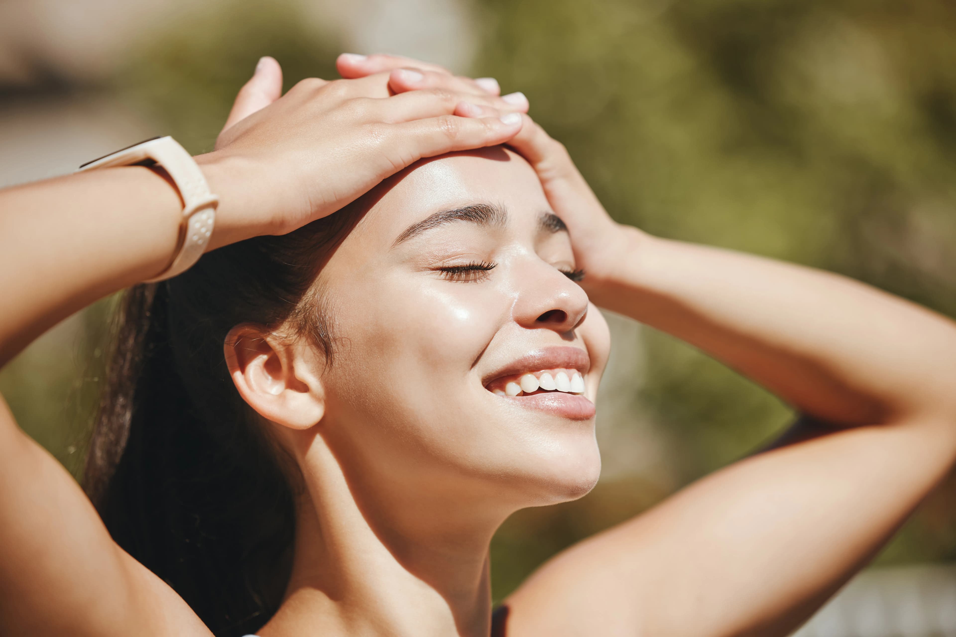 Nutrition : comment protéger sa peau du soleil ?