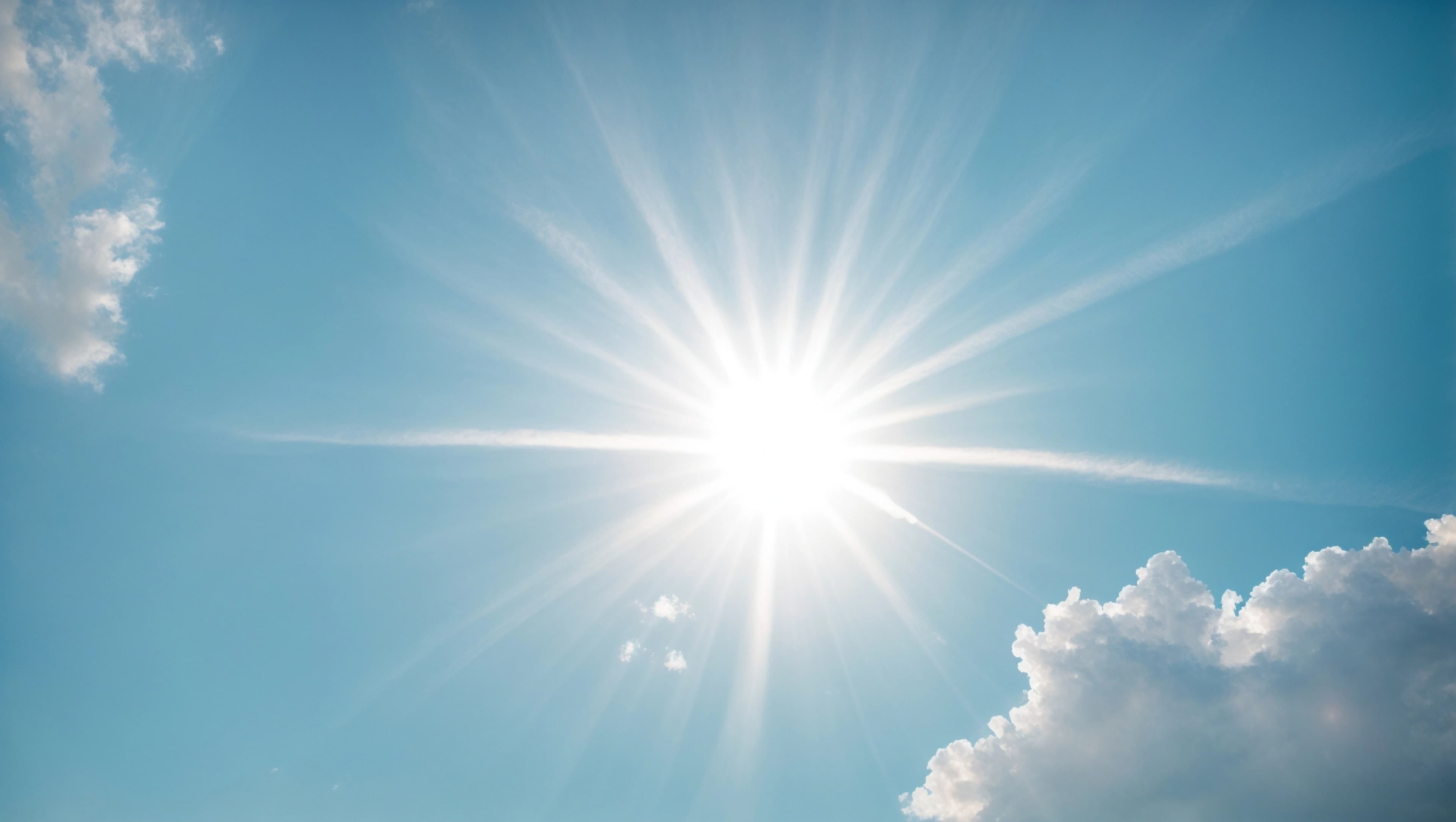 Quels sont les bienfaits du soleil pour notre corps ?