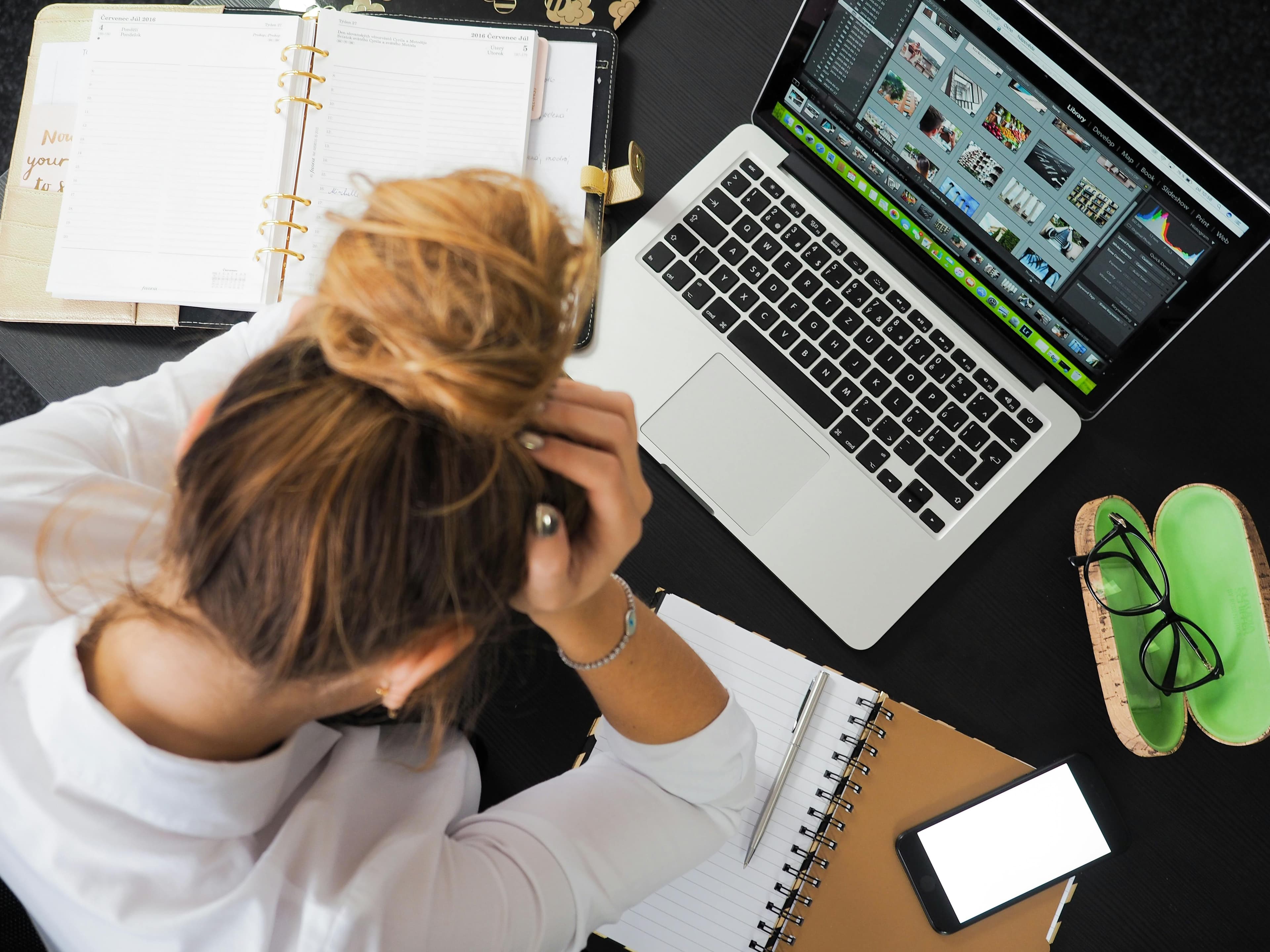 Signes d'un taux de cortisol élevé