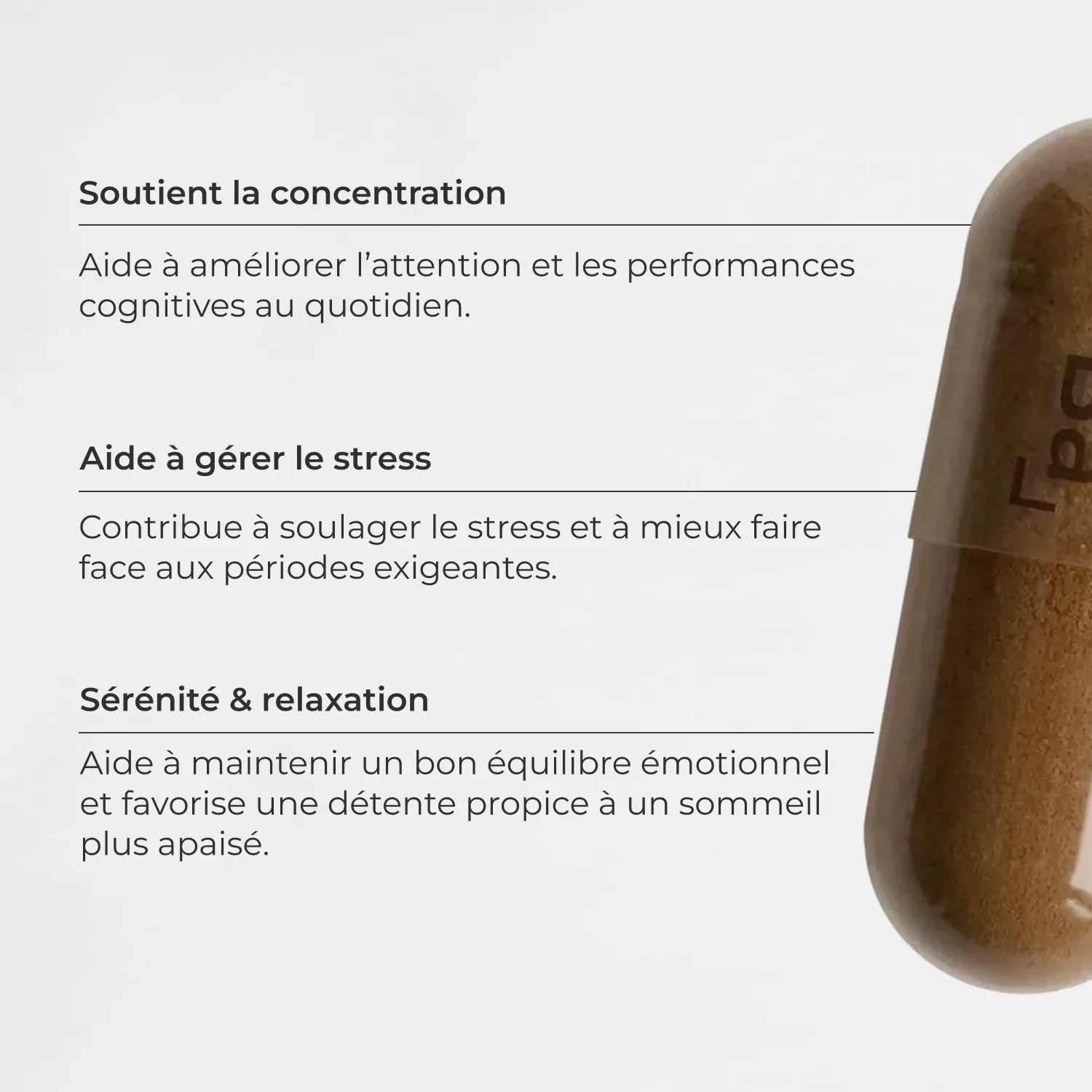 Cuure Bacopa overview