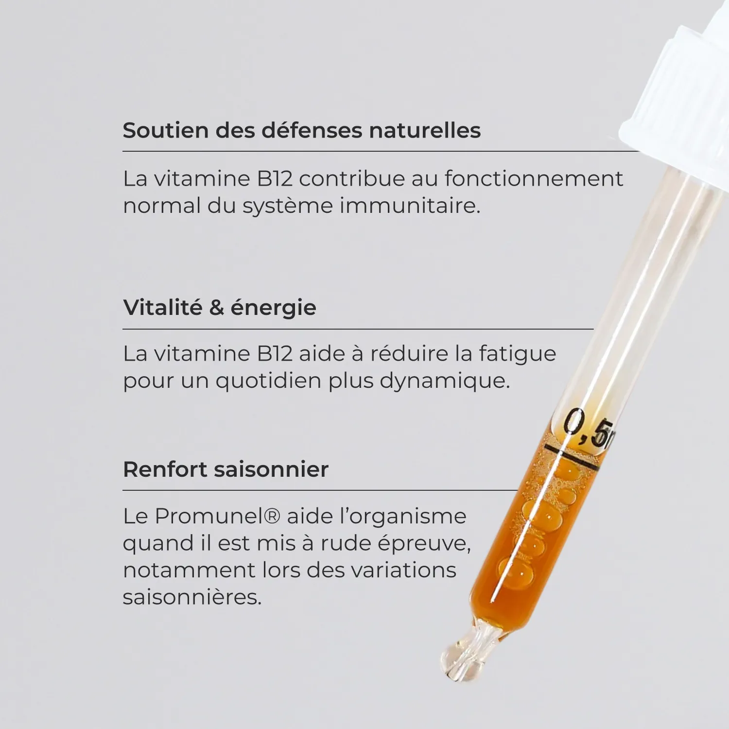 Boost Immunité, bienfaits de la propolis et de la vitamine B12