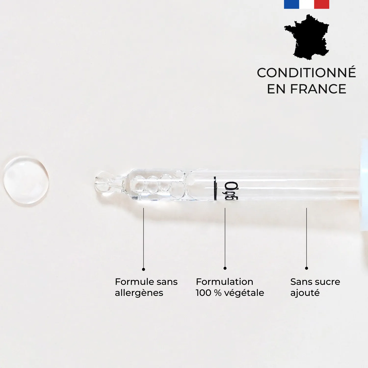 Boost Sommeil, engagements qualité et fabrication en France