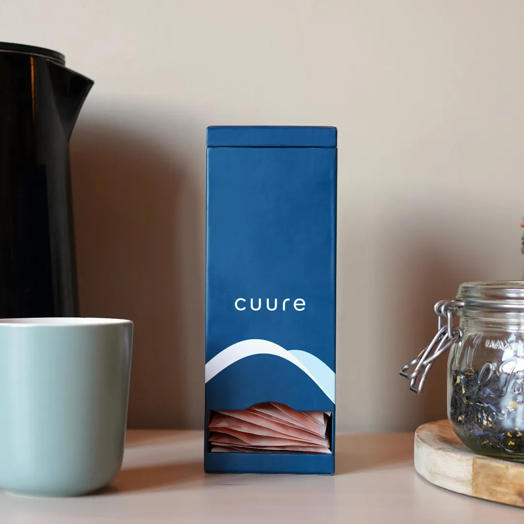 Cuure Collector Box, Detail