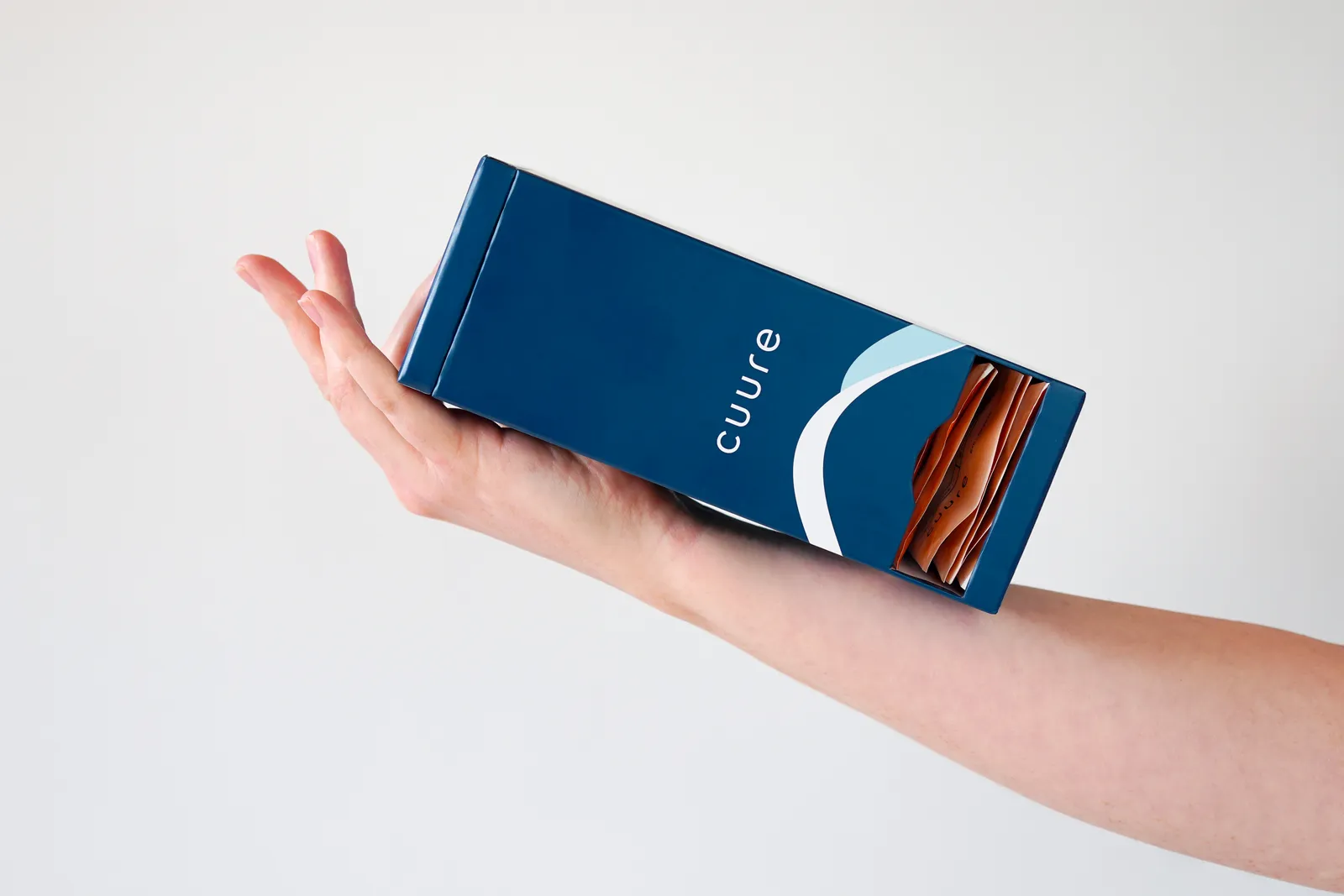 Cuure Collector Box, Packshot