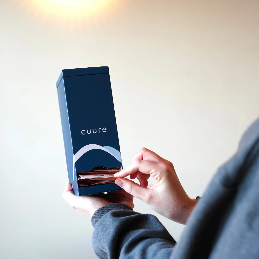 Cuure Collector Box, Lifestyle 2