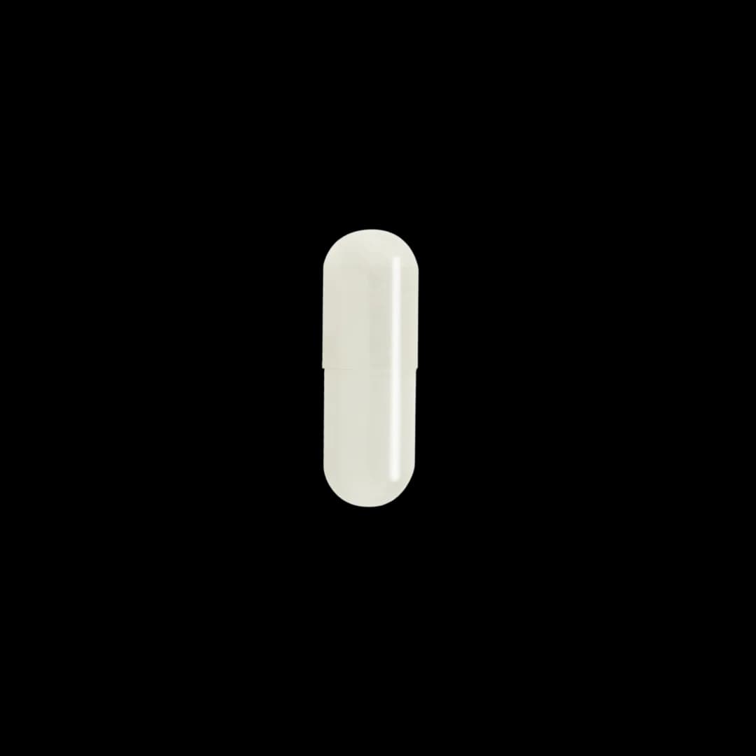 Magnesiumbisglycinat Kapsel