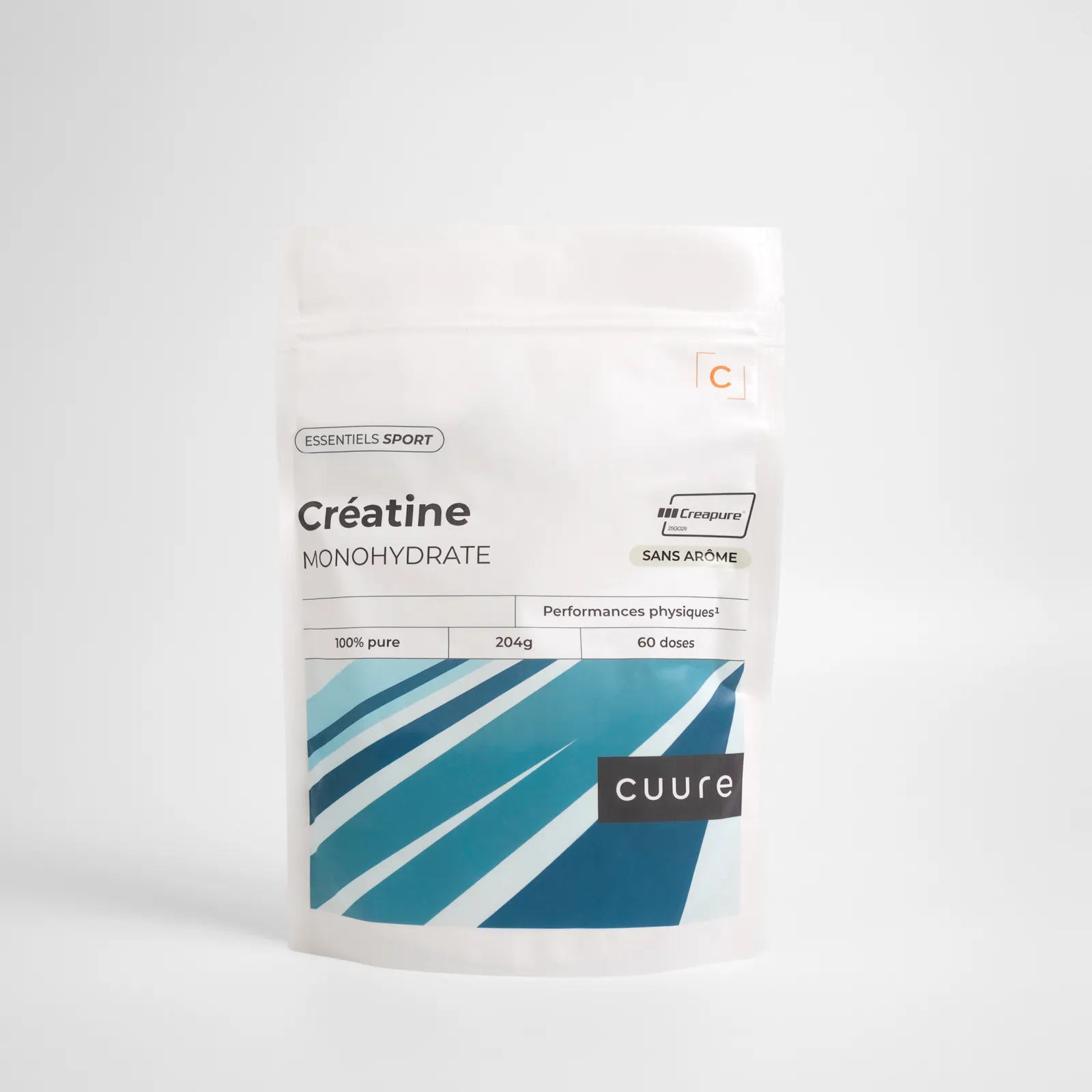 Créatine Creapure® packshot