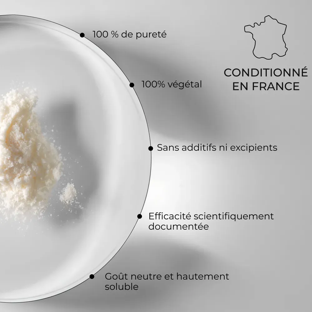 Créatine Creapure® poudre micronisée