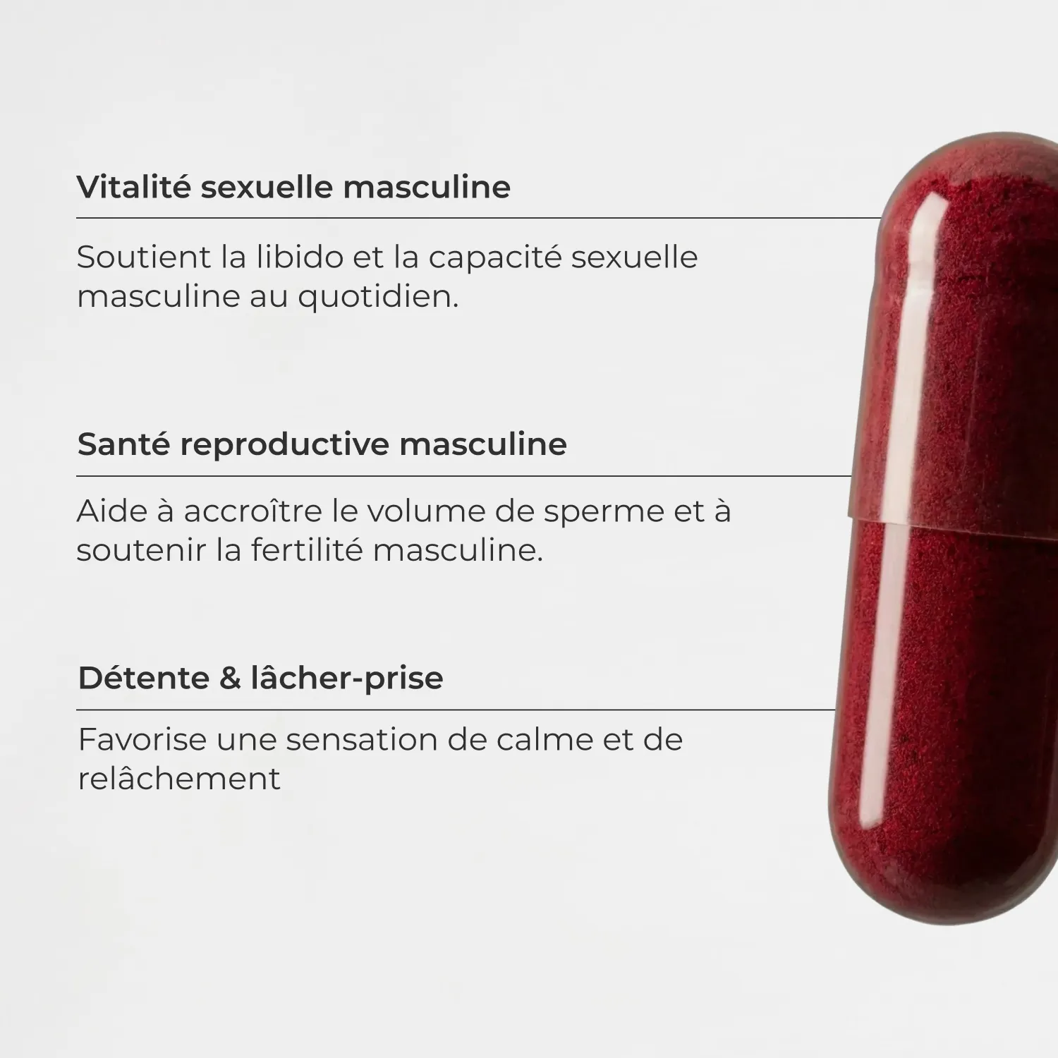 Saffron EnoSTIM™, benefits