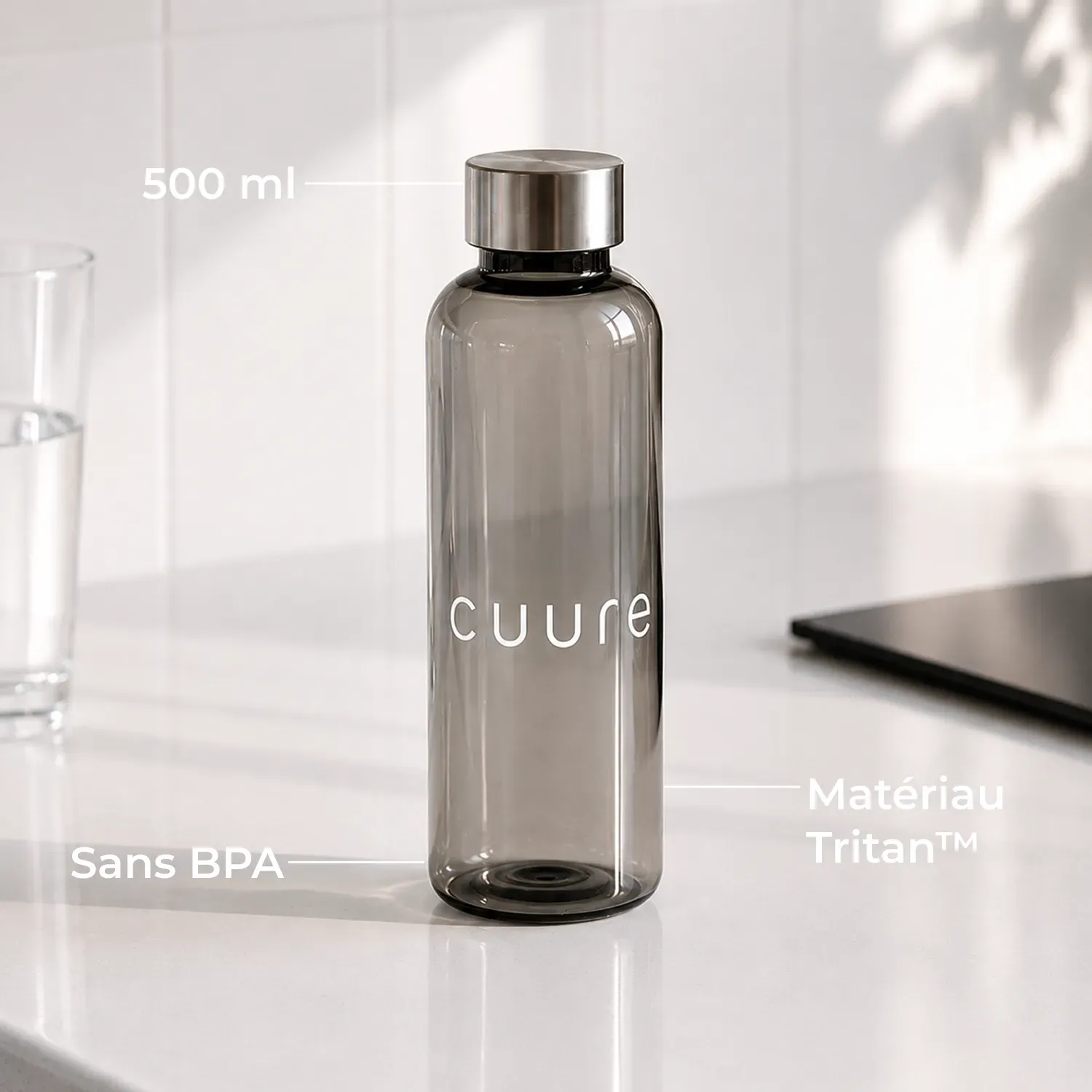Cuure Trinkflasche, Lifestyle