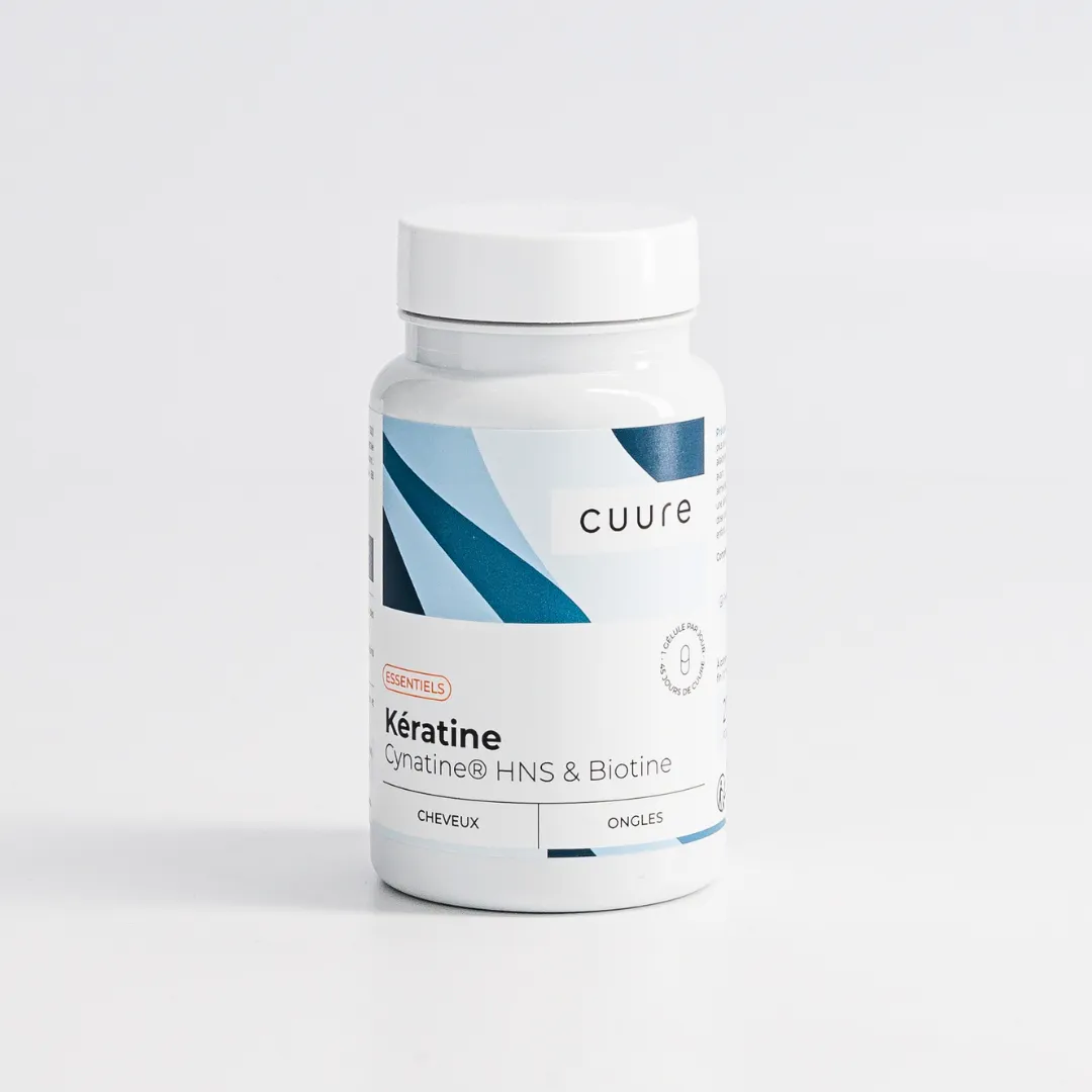 Kératine Cuure, packshot flacon