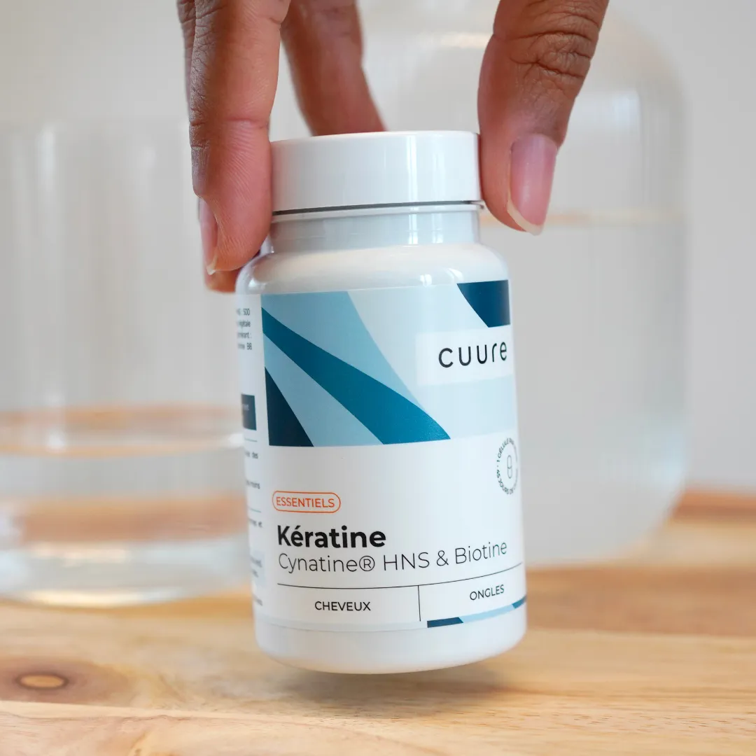 Kératine Cuure, présentation