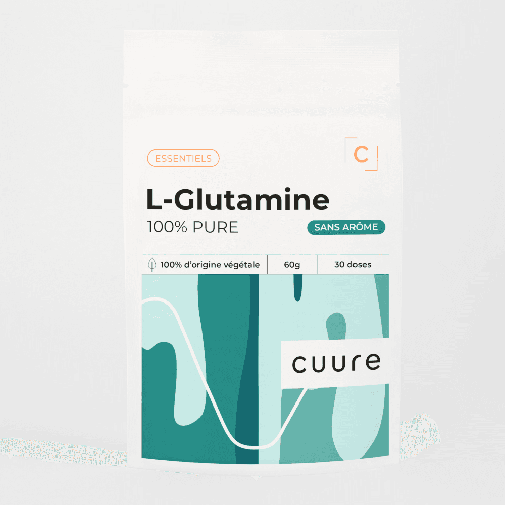 L-Glutamine Cuure en poudre - visuel 1