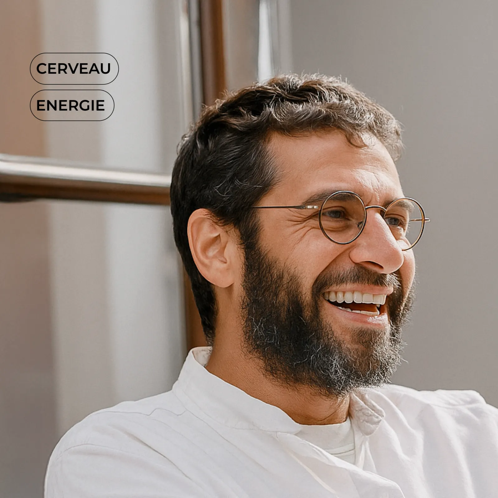 Cerebro, energía y estrés