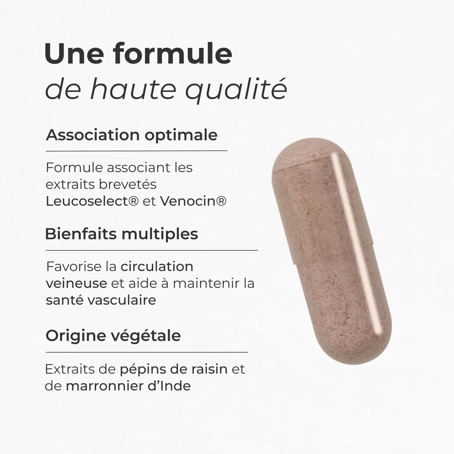 Formula del Complejo Piernas Ligeras Cuure