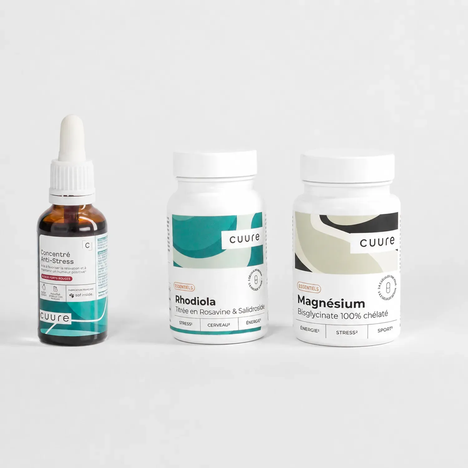 Pack Cortisol #1