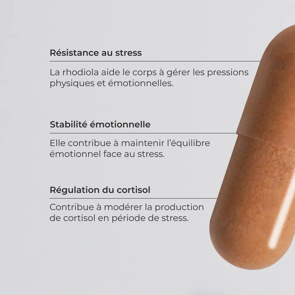 Pack Cortisol #5