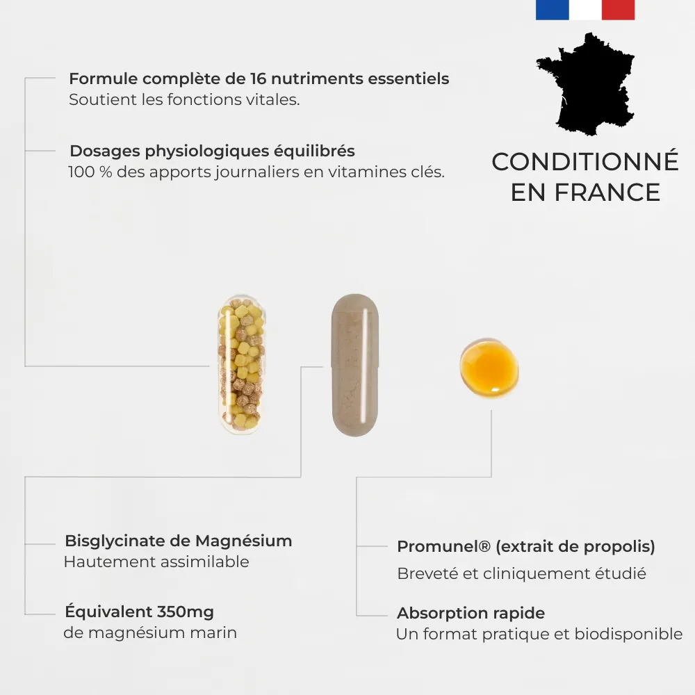 Pack Immunité #3