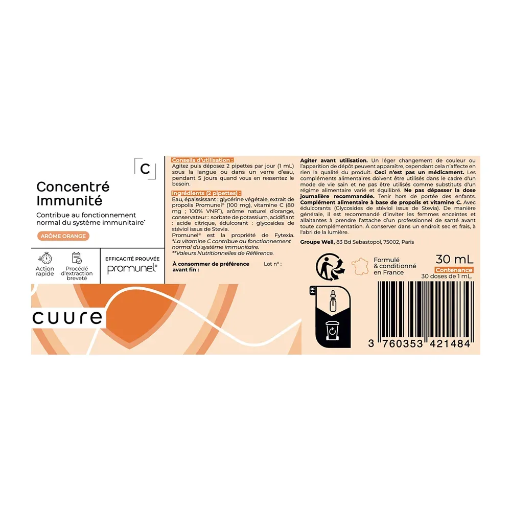 Pack Immunité #10