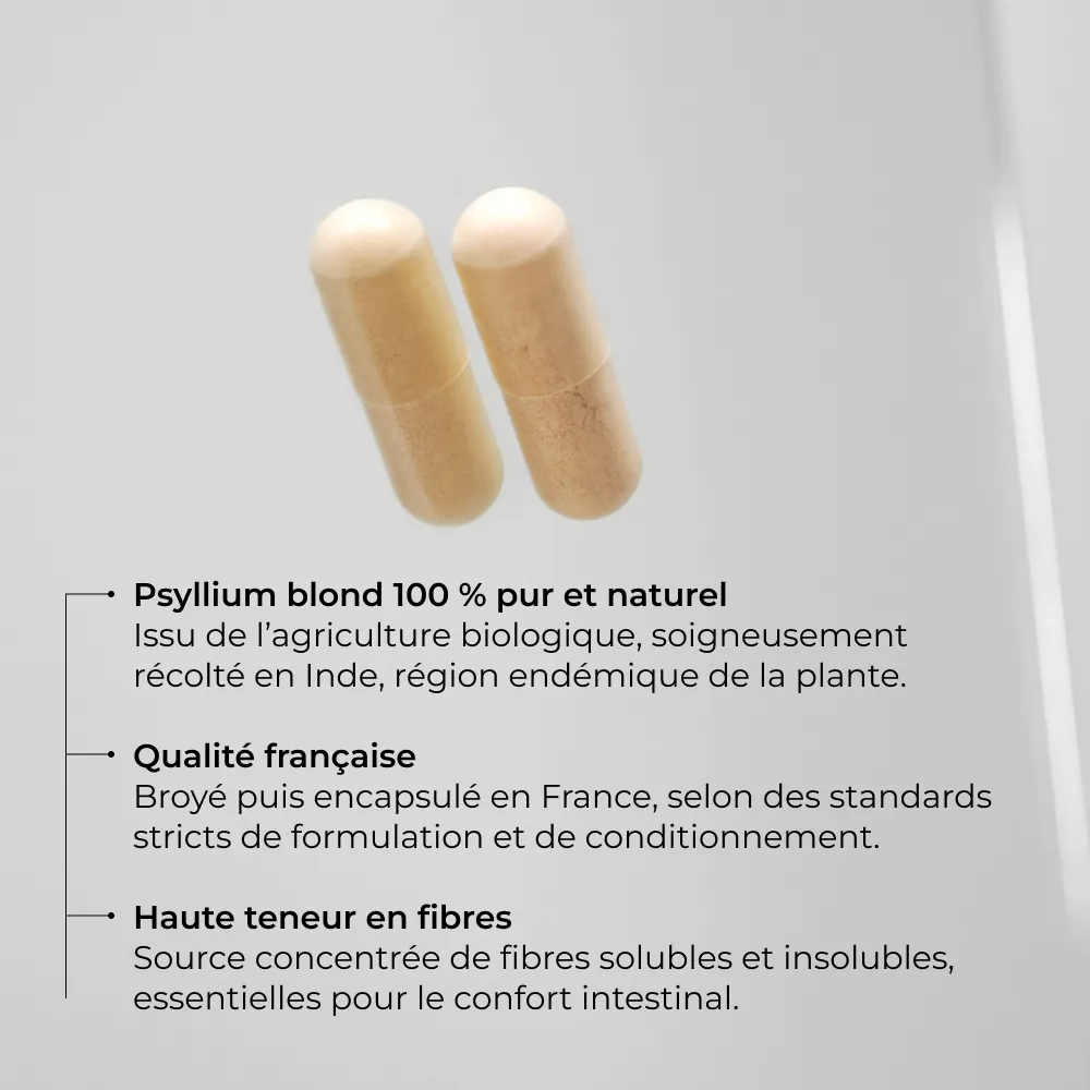 Psyllium #4
