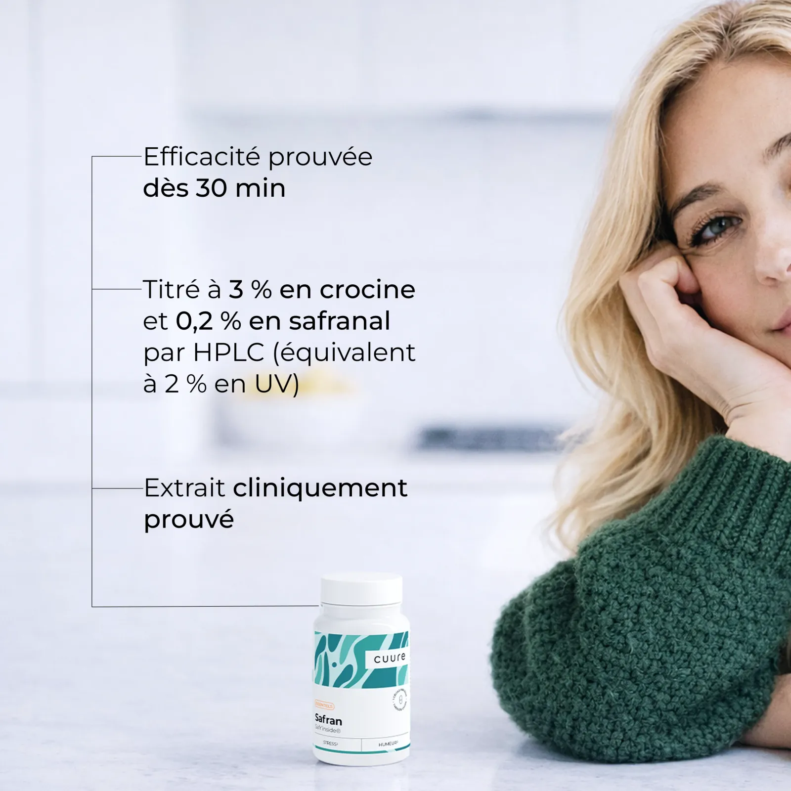 Safran Cuure, presentation