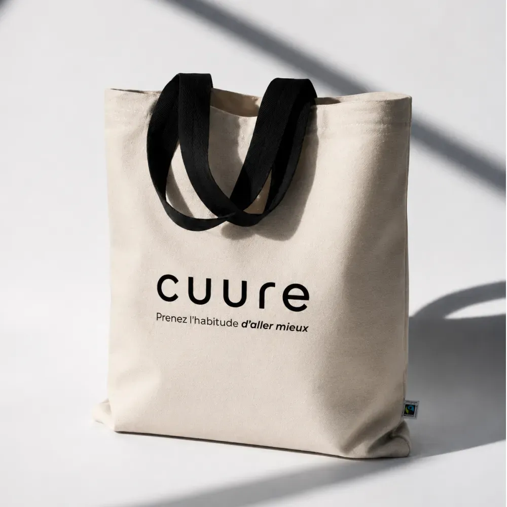 Tote-bag Cuure, packshot