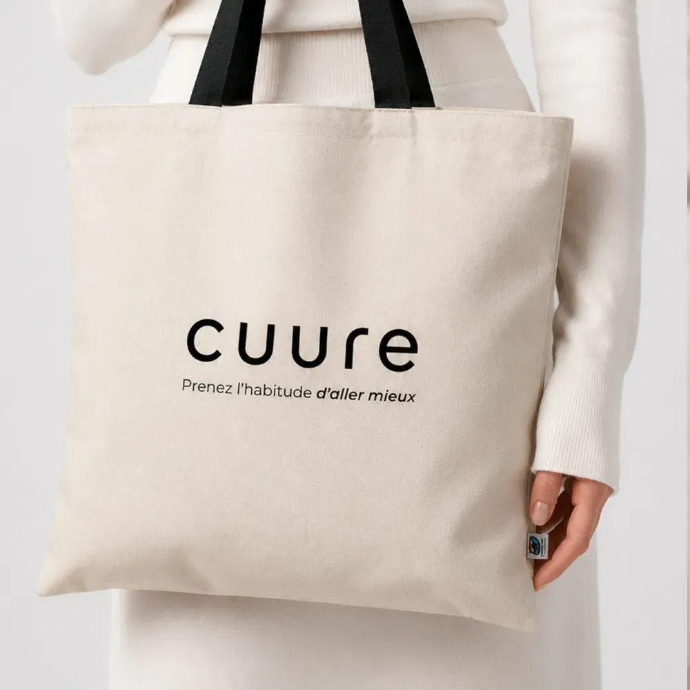 Tote-bag Cuure, lifestyle 2