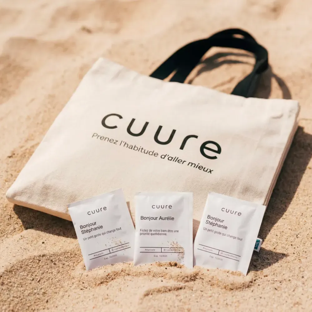 Tote-bag Cuure, lifestyle 3