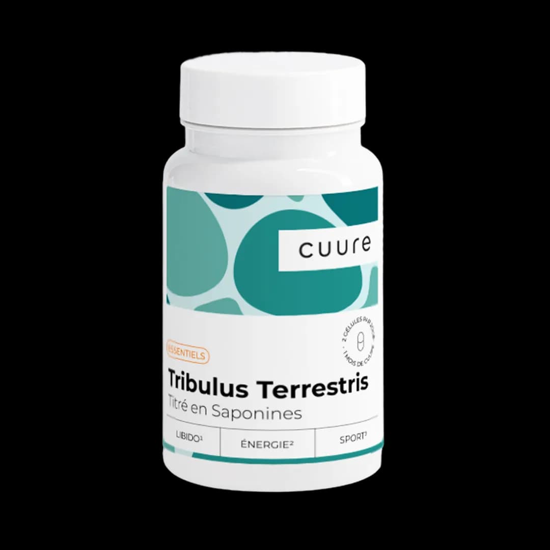 Tribulus bottle