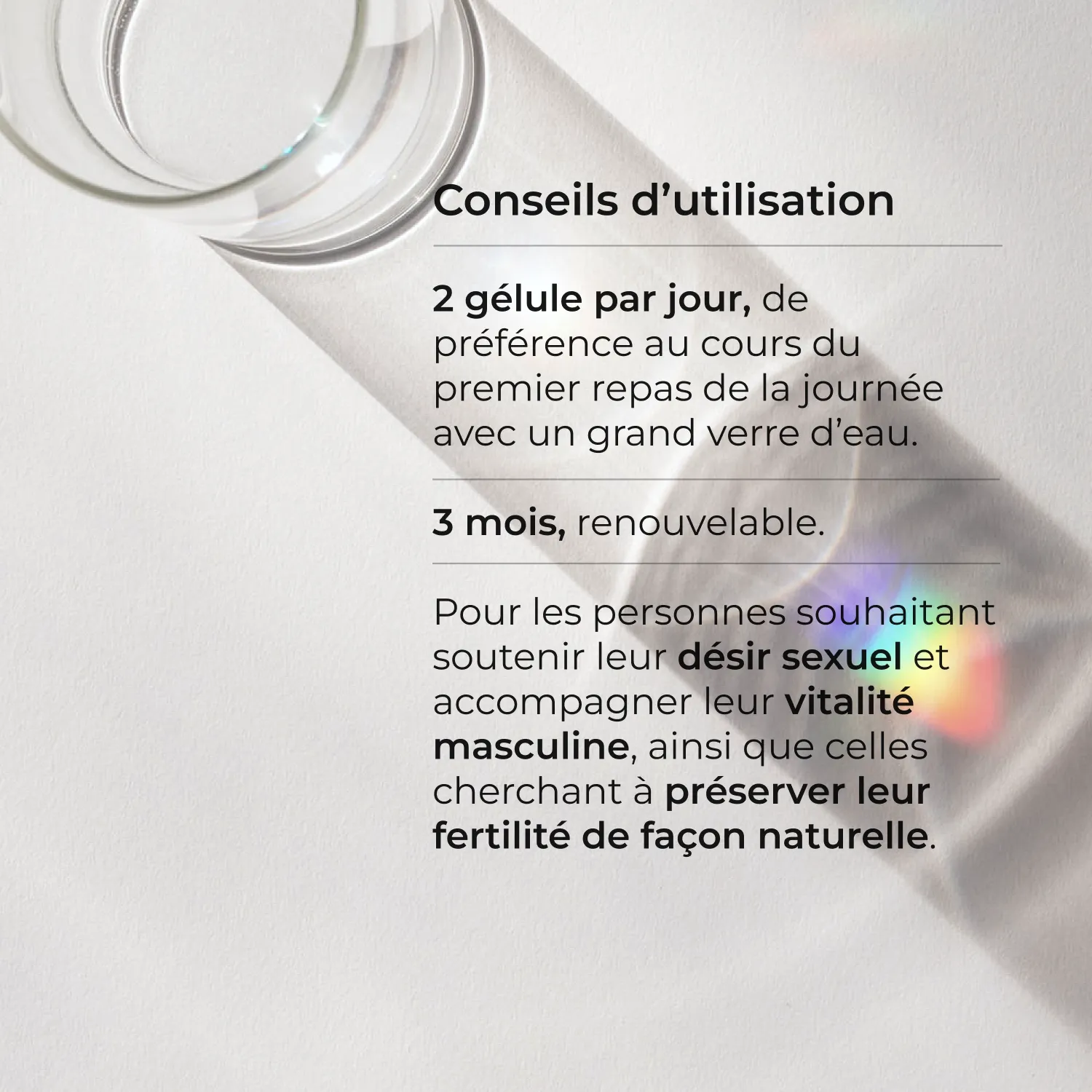 Tribulus recommendation