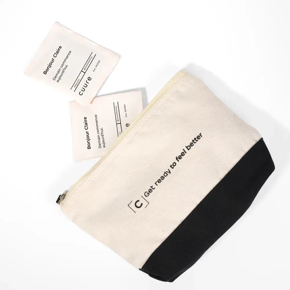Trousse Cuure, vue 2