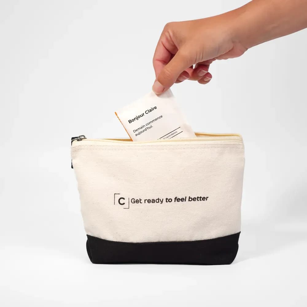 Trousse Cuure, vue 3