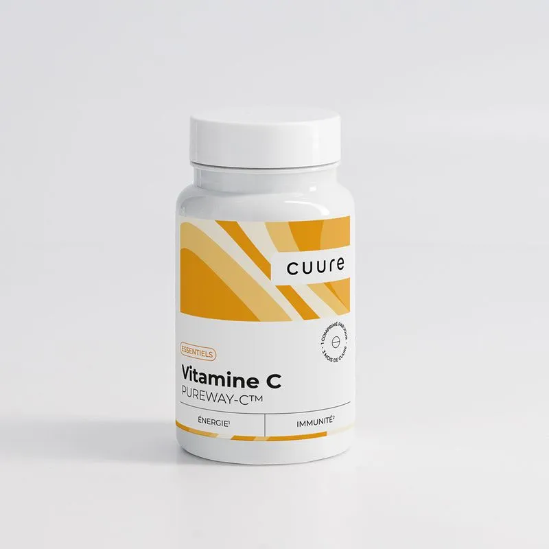 Les bienfaits de la vitamine C PUREWAY-C® pour la santé