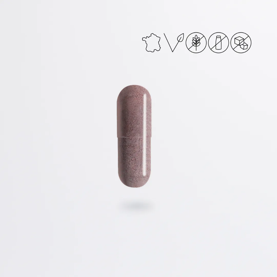 Gelule de Vitamine B12 Cuure