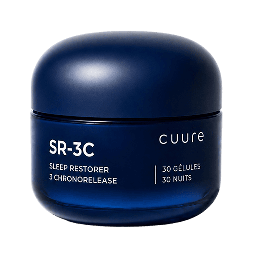 Le pot de SR-3C