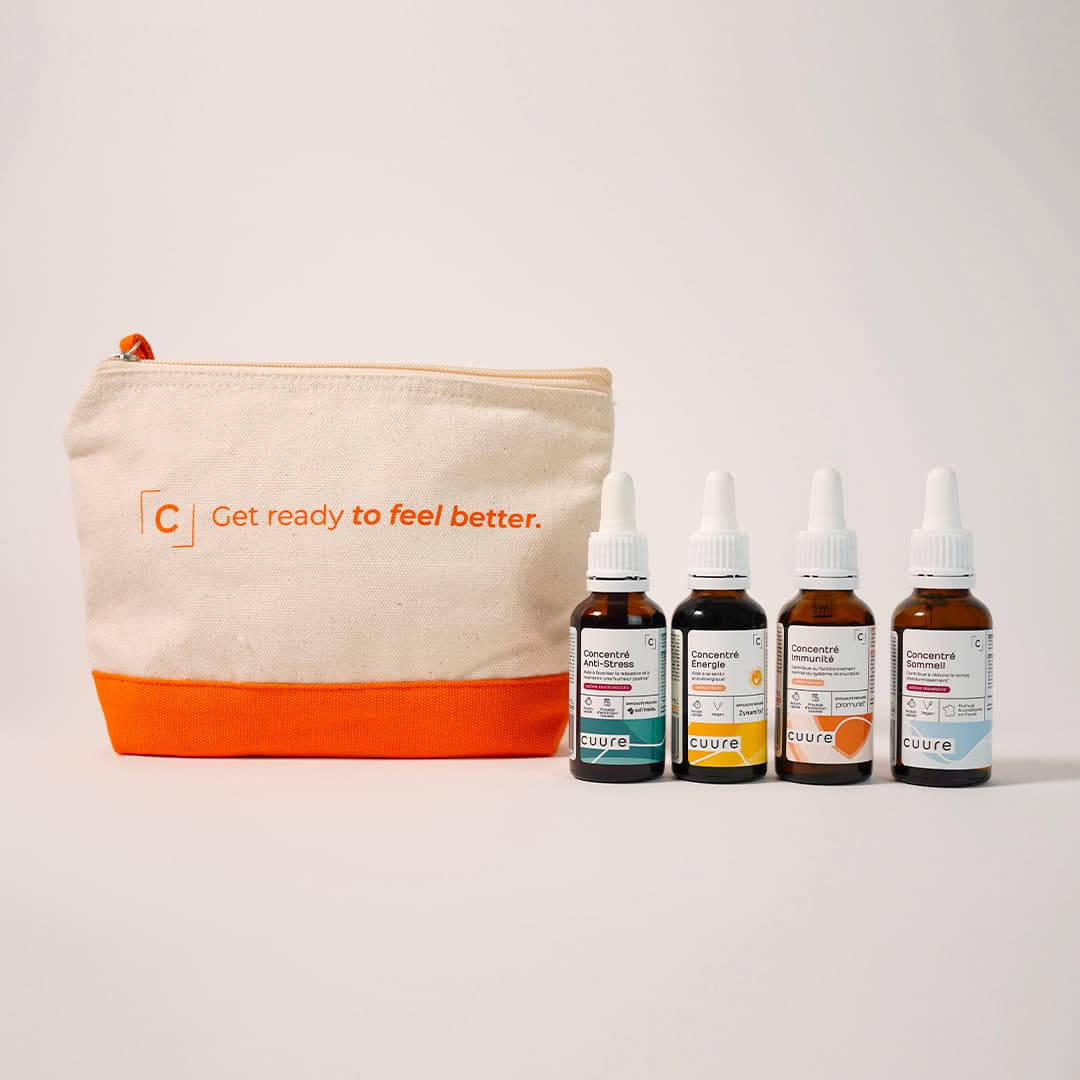 Pack - Les 4 Boost #1