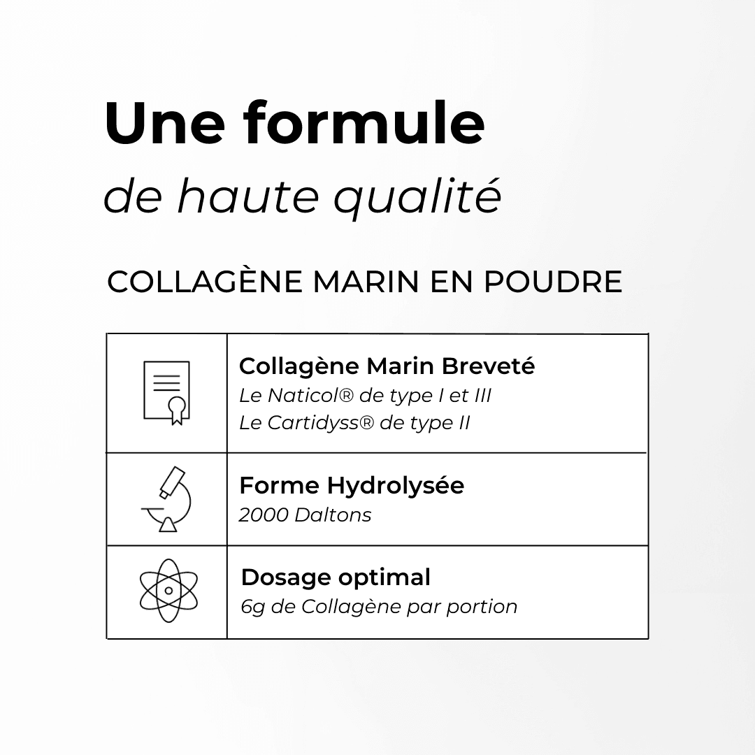 Collagène Marin - ANCIENNE FORMULE #5