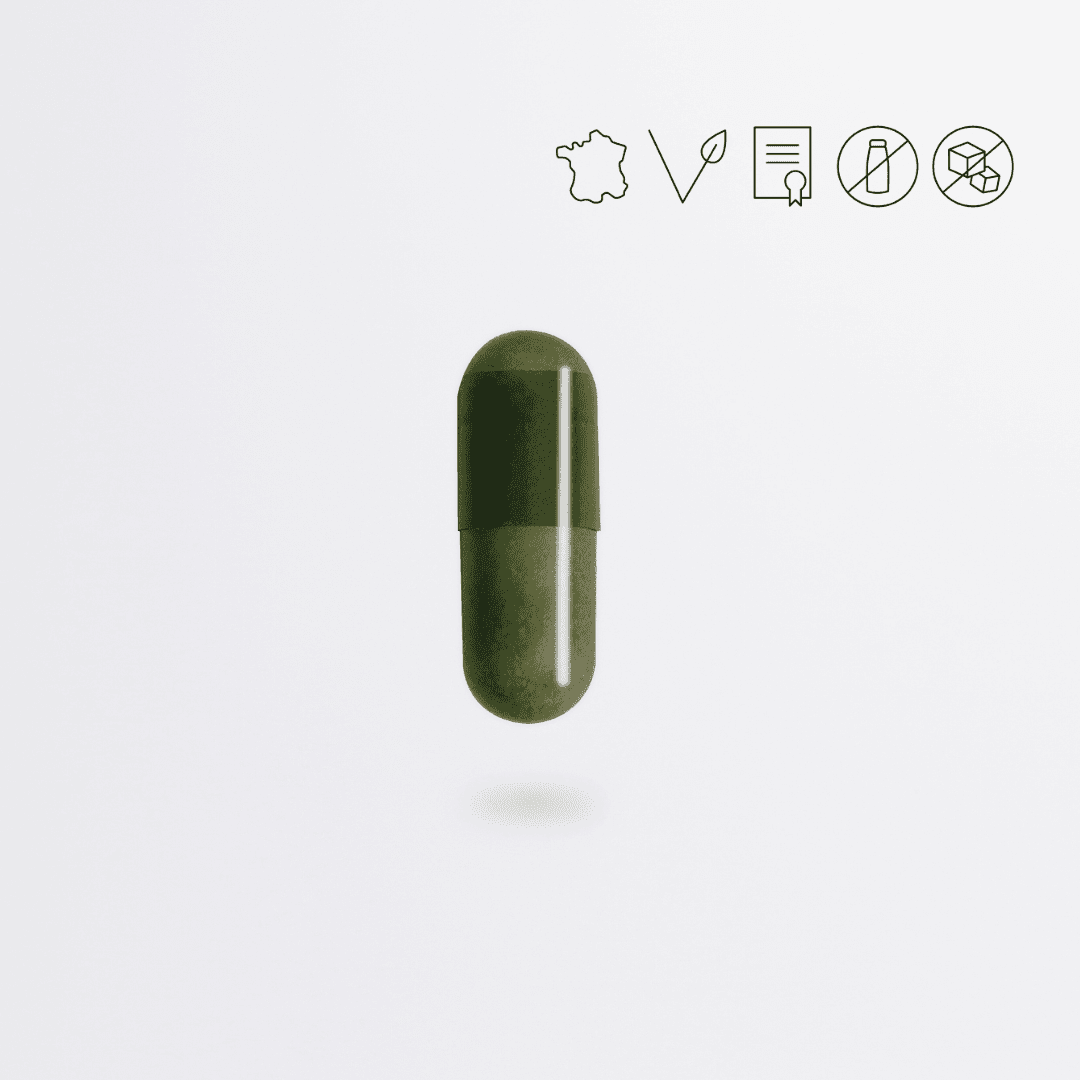 Complexe Anti-chute Cheveux #2