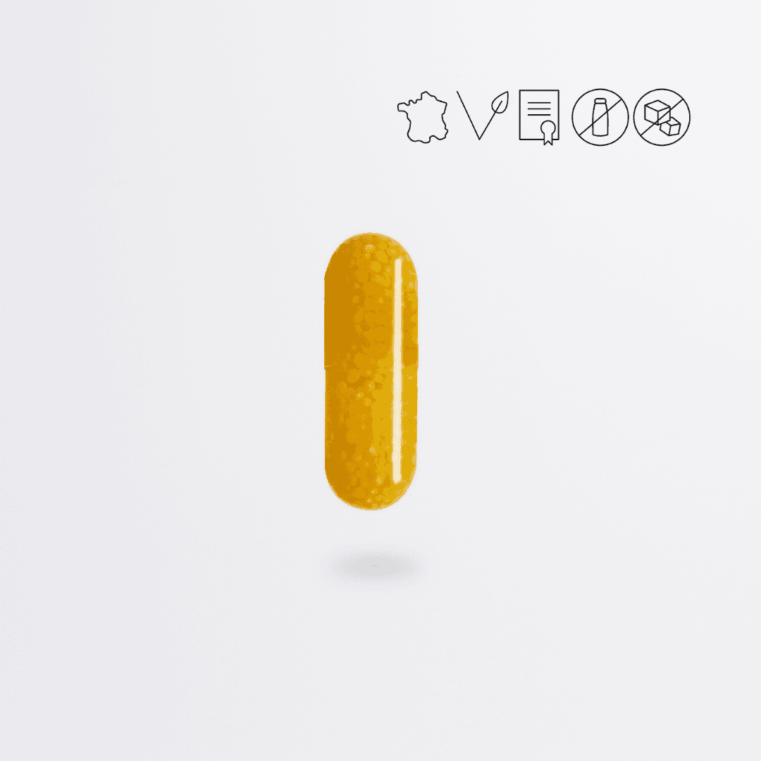 Complexe Peau, Cheveux & Ongles #2