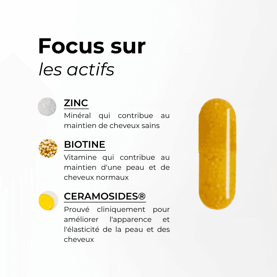 Complexe Peau, Cheveux & Ongles #4