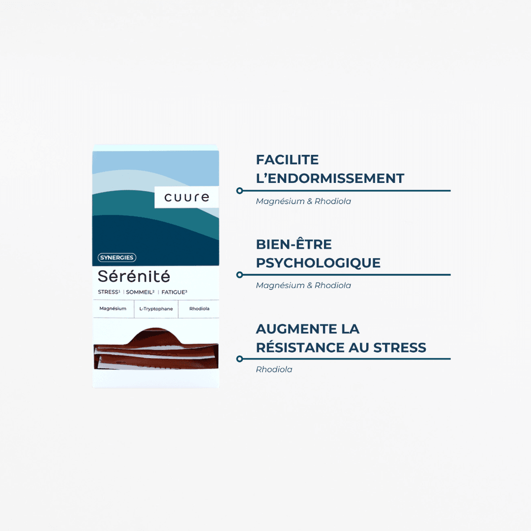 Synergie Sérénité #3
