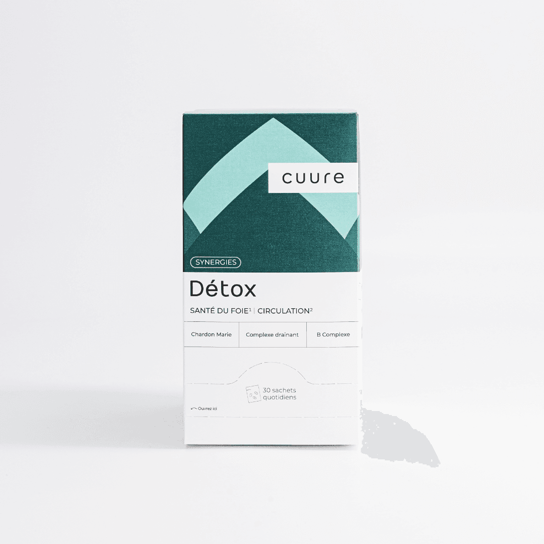 Synergie Détox #1