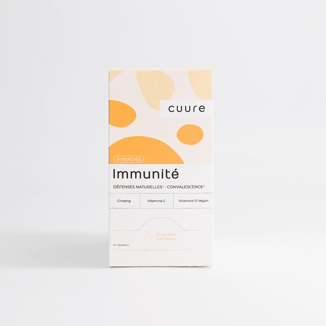 Synergie Immunité #1