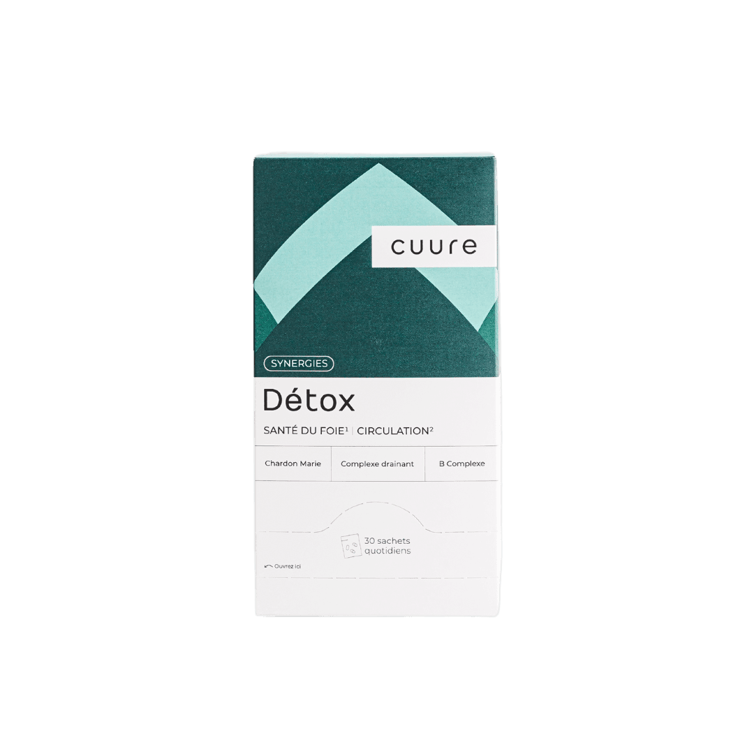 Sinergia Detox #1