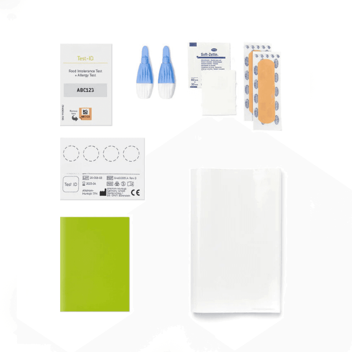 Test Vitamines & Minéraux #2