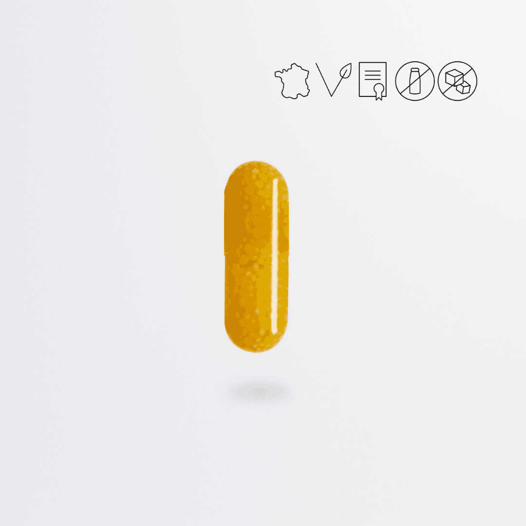 Complexe Peau, Cheveux & Ongles #1